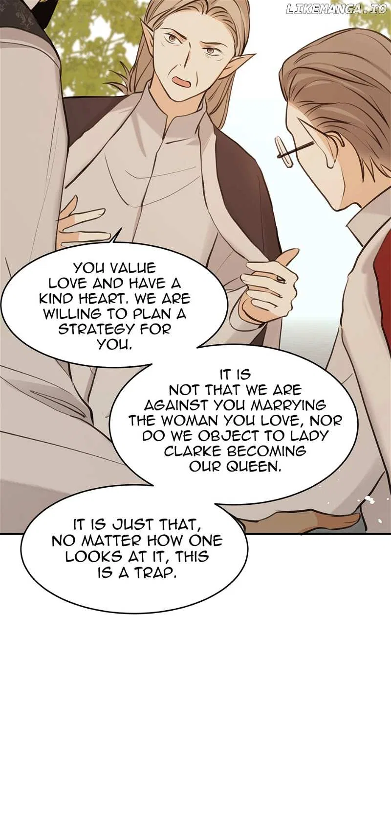 A Princess’s Guide to Saving Dragons Chapter 116 – Page 32