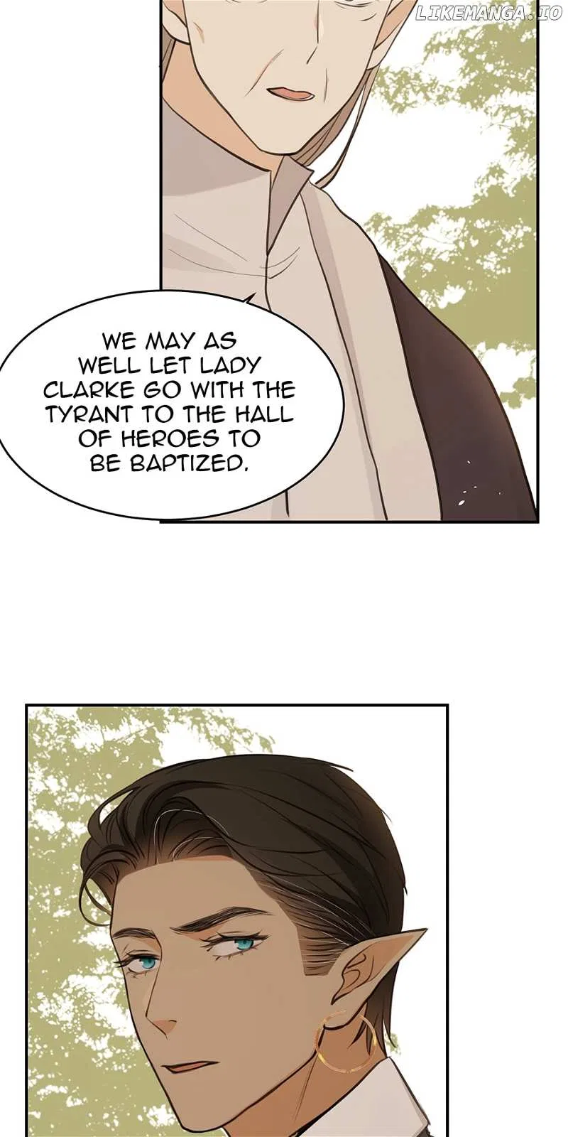A Princess’s Guide to Saving Dragons Chapter 116 – Page 34