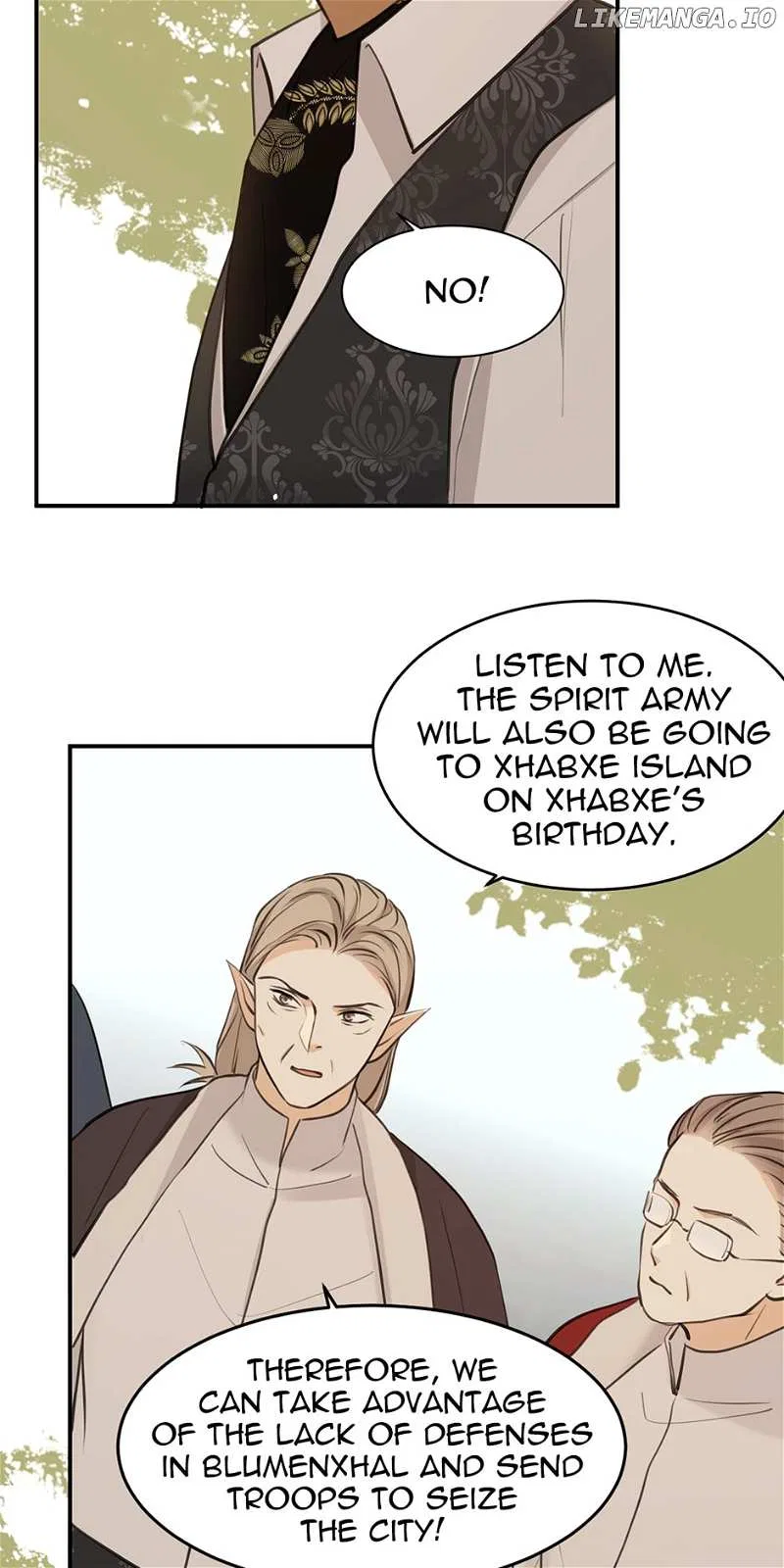 A Princess’s Guide to Saving Dragons Chapter 116 – Page 35