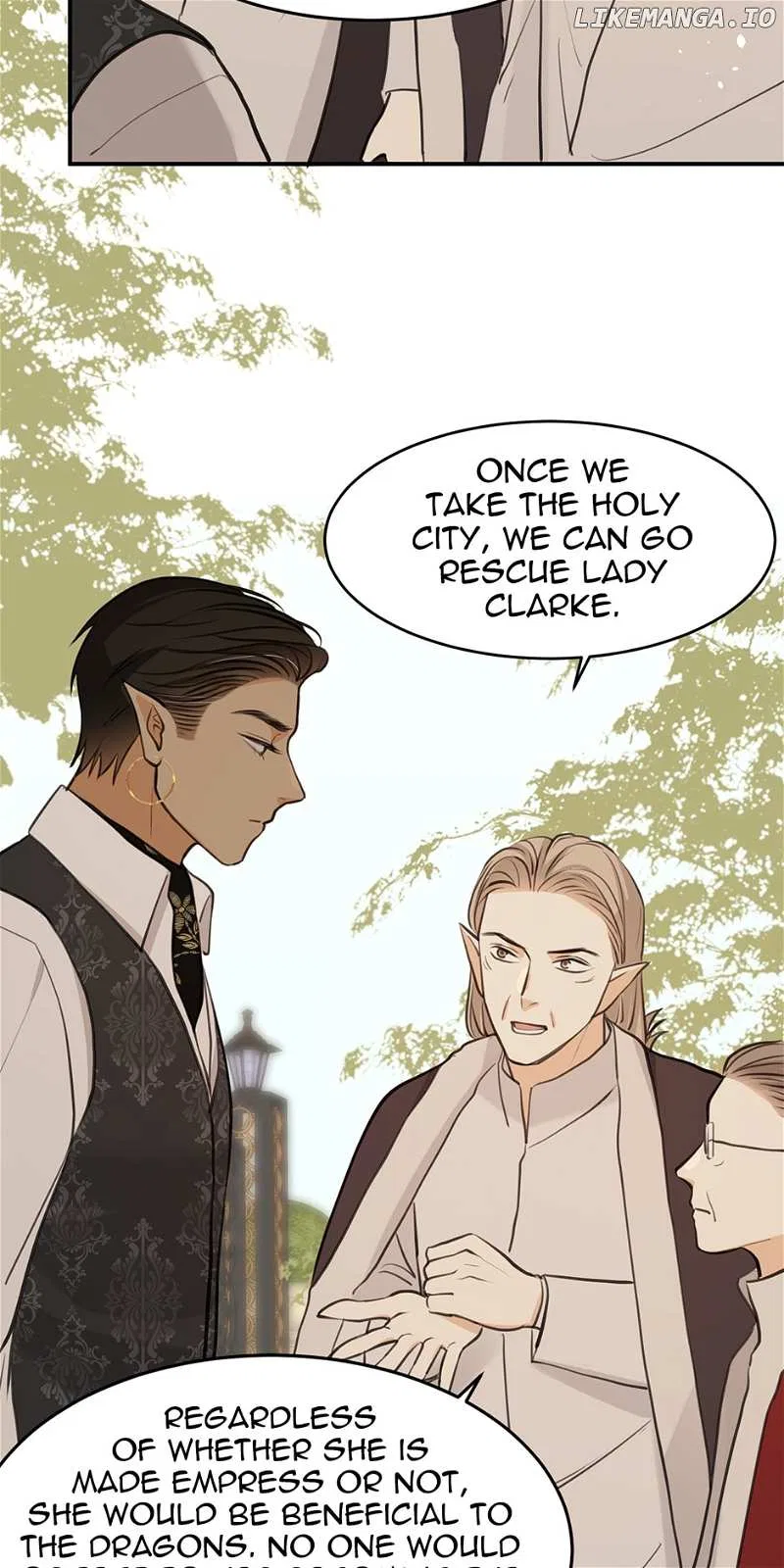 A Princess’s Guide to Saving Dragons Chapter 116 – Page 36