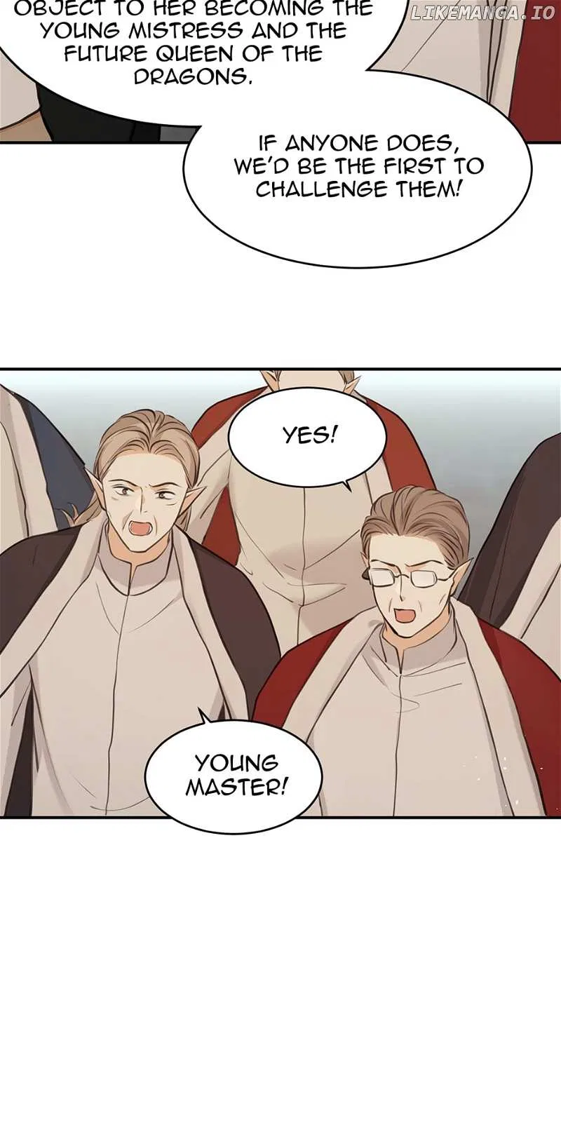 A Princess’s Guide to Saving Dragons Chapter 116 – Page 37