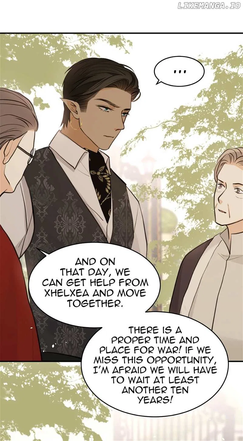A Princess’s Guide to Saving Dragons Chapter 116 – Page 38
