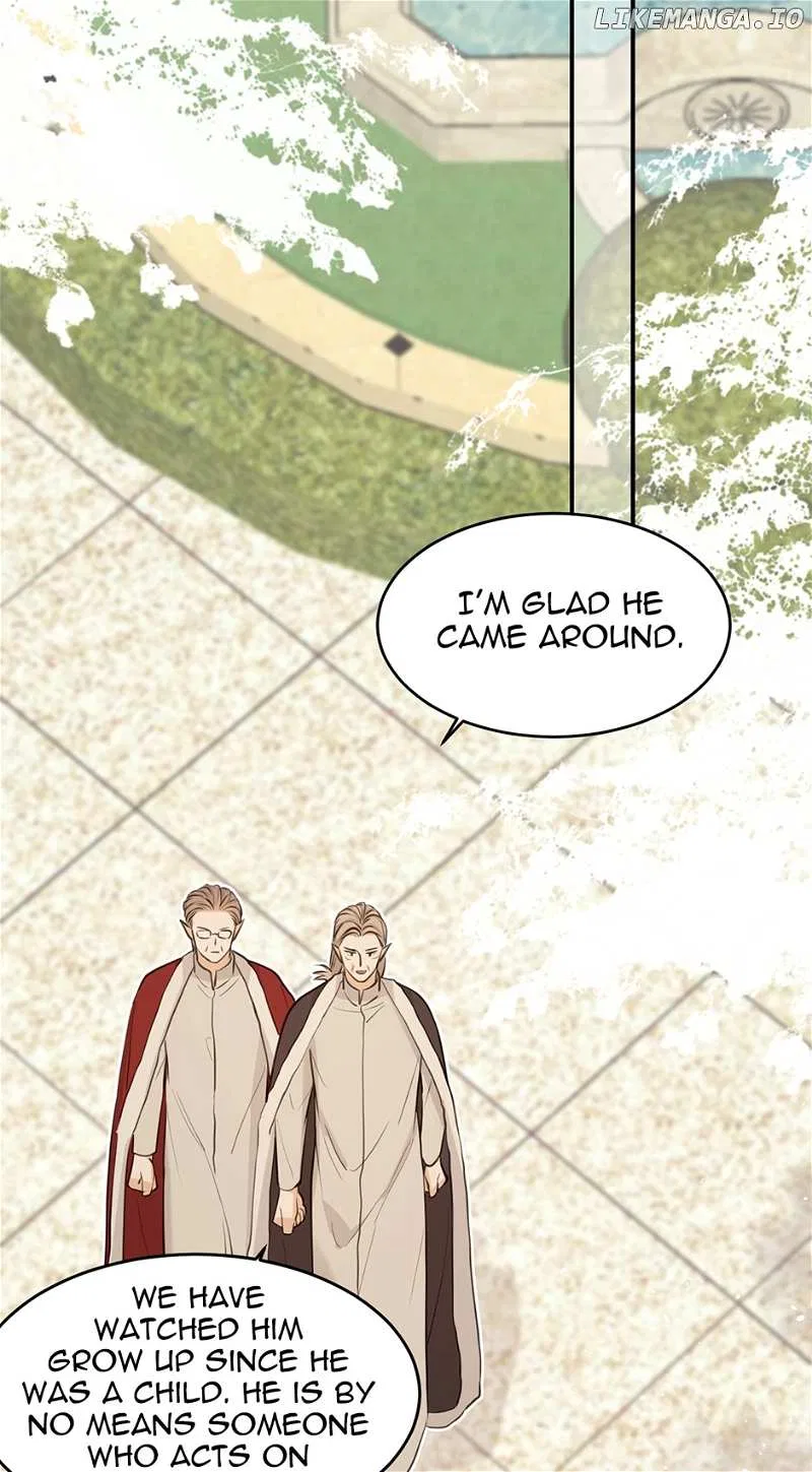 A Princess’s Guide to Saving Dragons Chapter 116 – Page 42