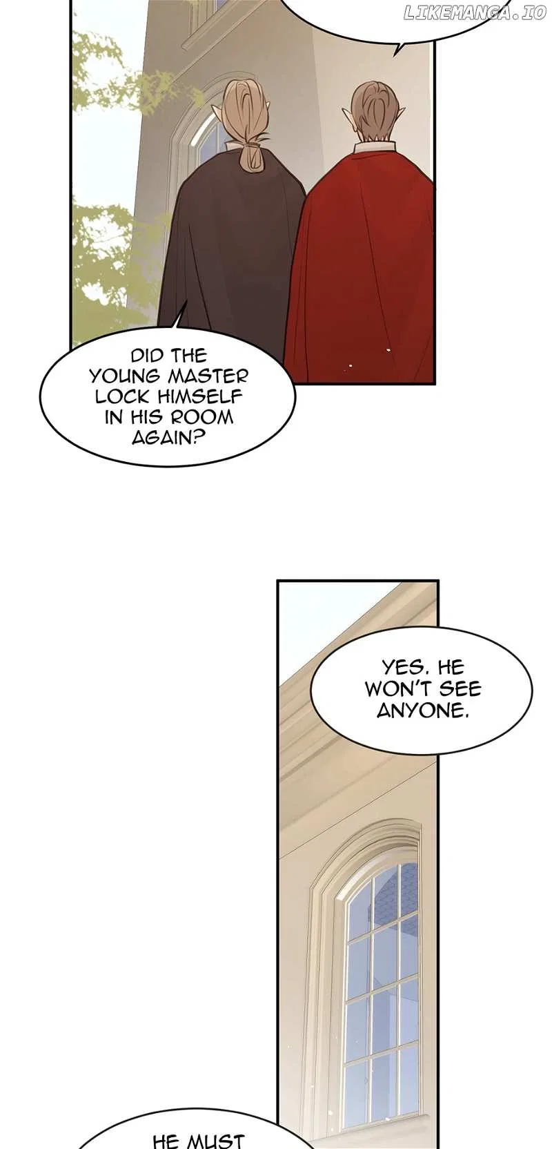 A Princess’s Guide to Saving Dragons Chapter 116 – Page 45