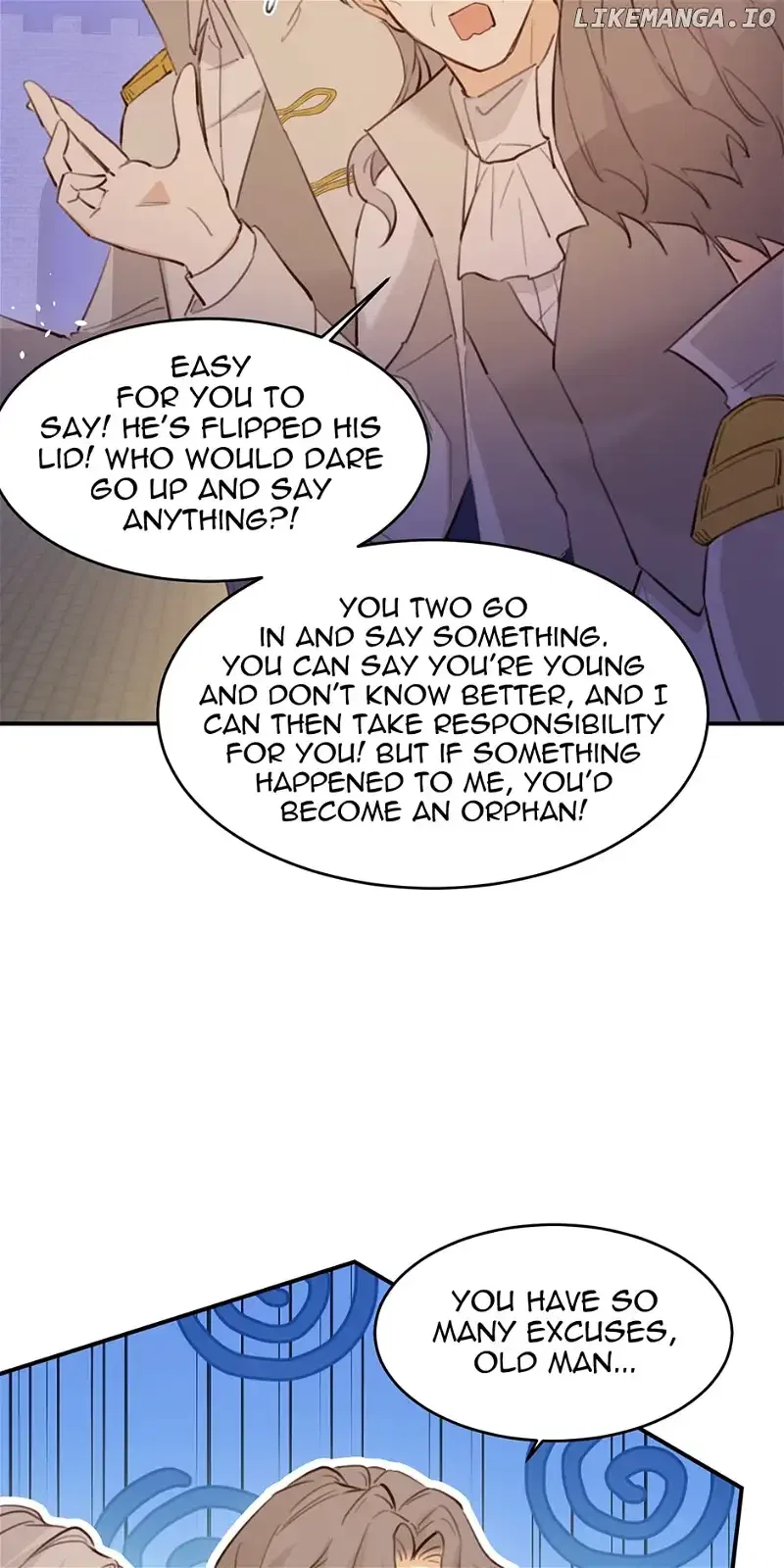 A Princess’s Guide to Saving Dragons Chapter 115 – Page 8