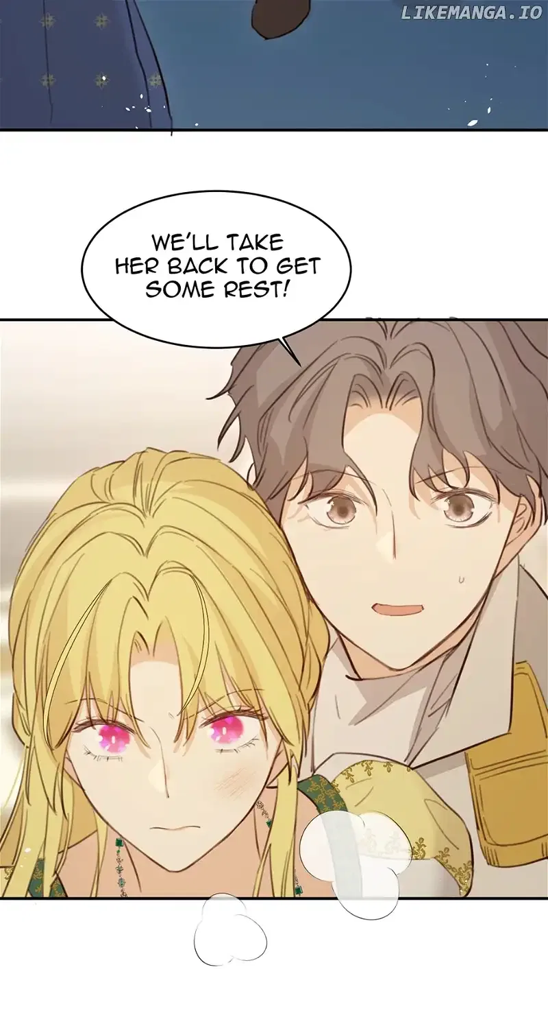 A Princess’s Guide to Saving Dragons Chapter 115 – Page 21