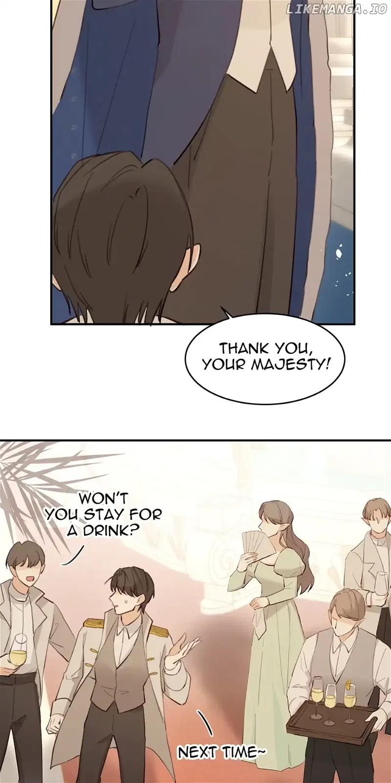 A Princess’s Guide to Saving Dragons Chapter 115 – Page 25