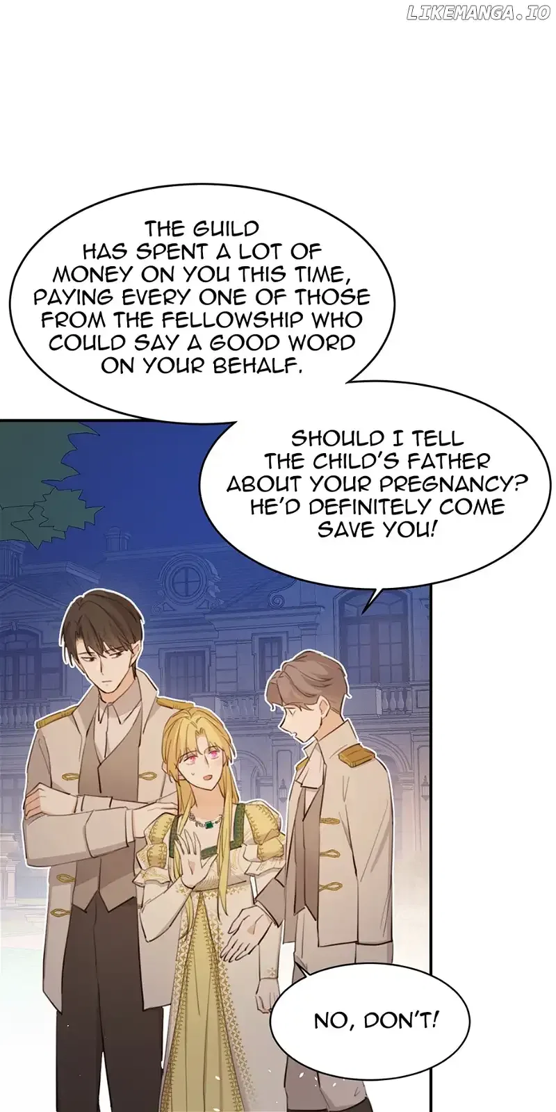 A Princess’s Guide to Saving Dragons Chapter 115 – Page 32