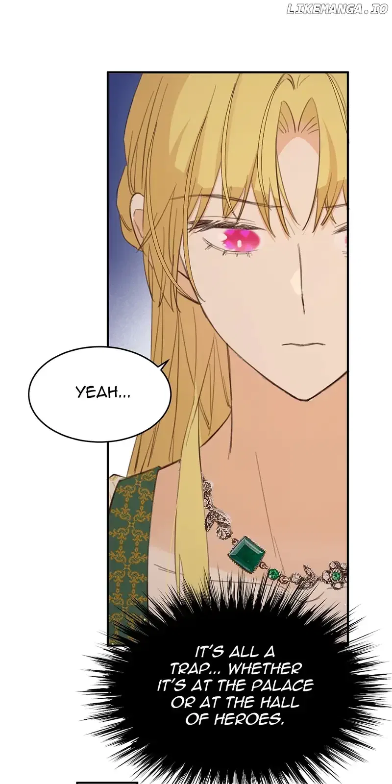 A Princess’s Guide to Saving Dragons Chapter 115 – Page 35