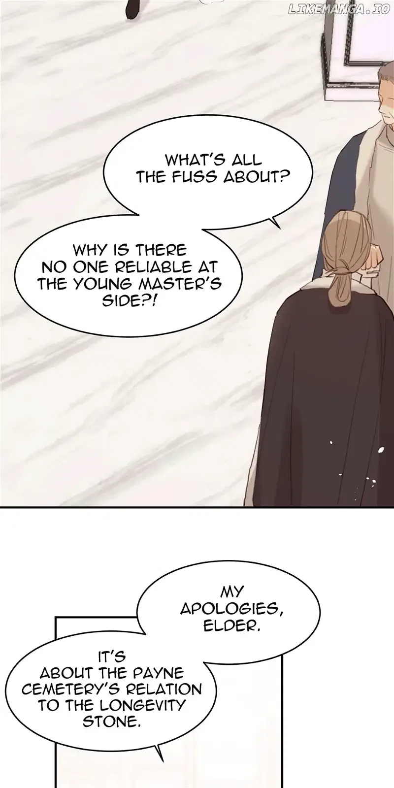 A Princess’s Guide to Saving Dragons Chapter 115 – Page 38