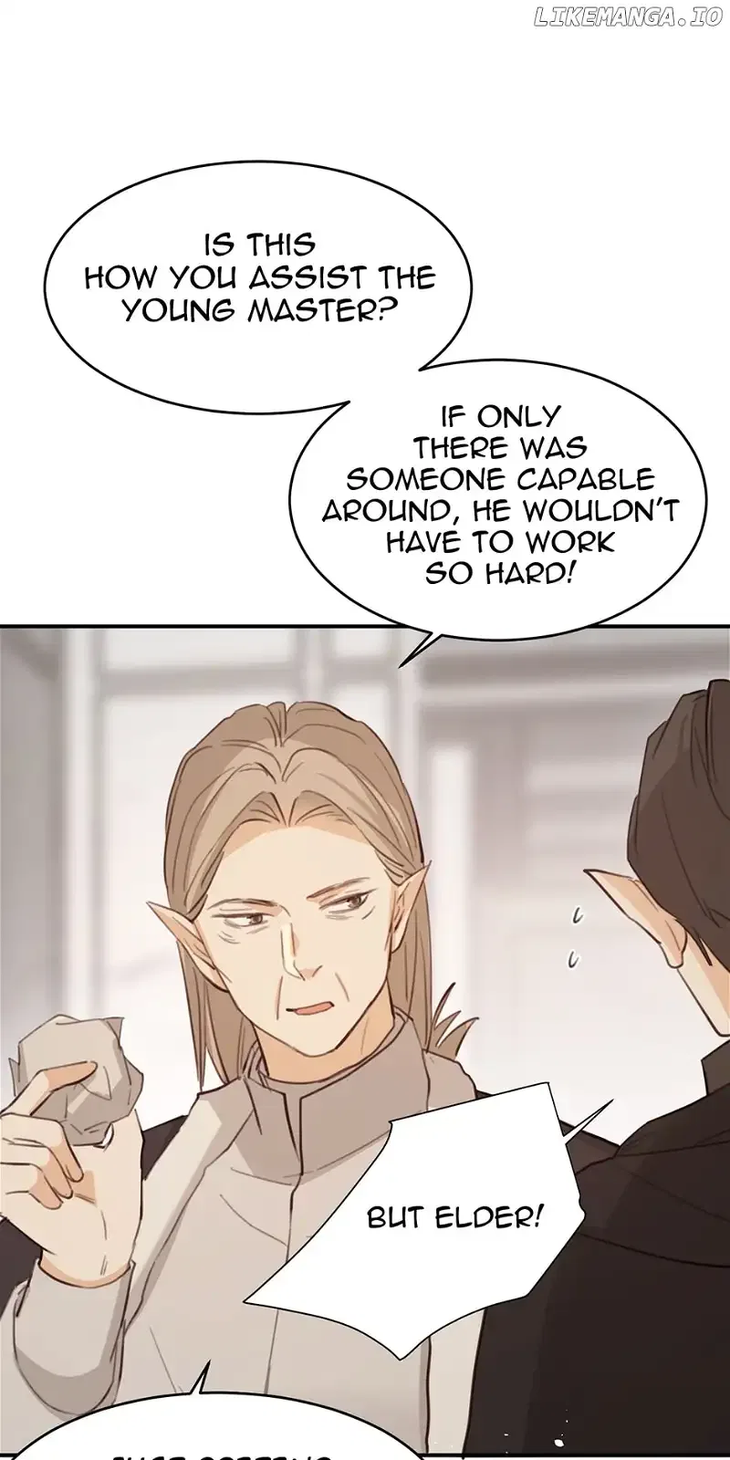 A Princess’s Guide to Saving Dragons Chapter 115 – Page 42