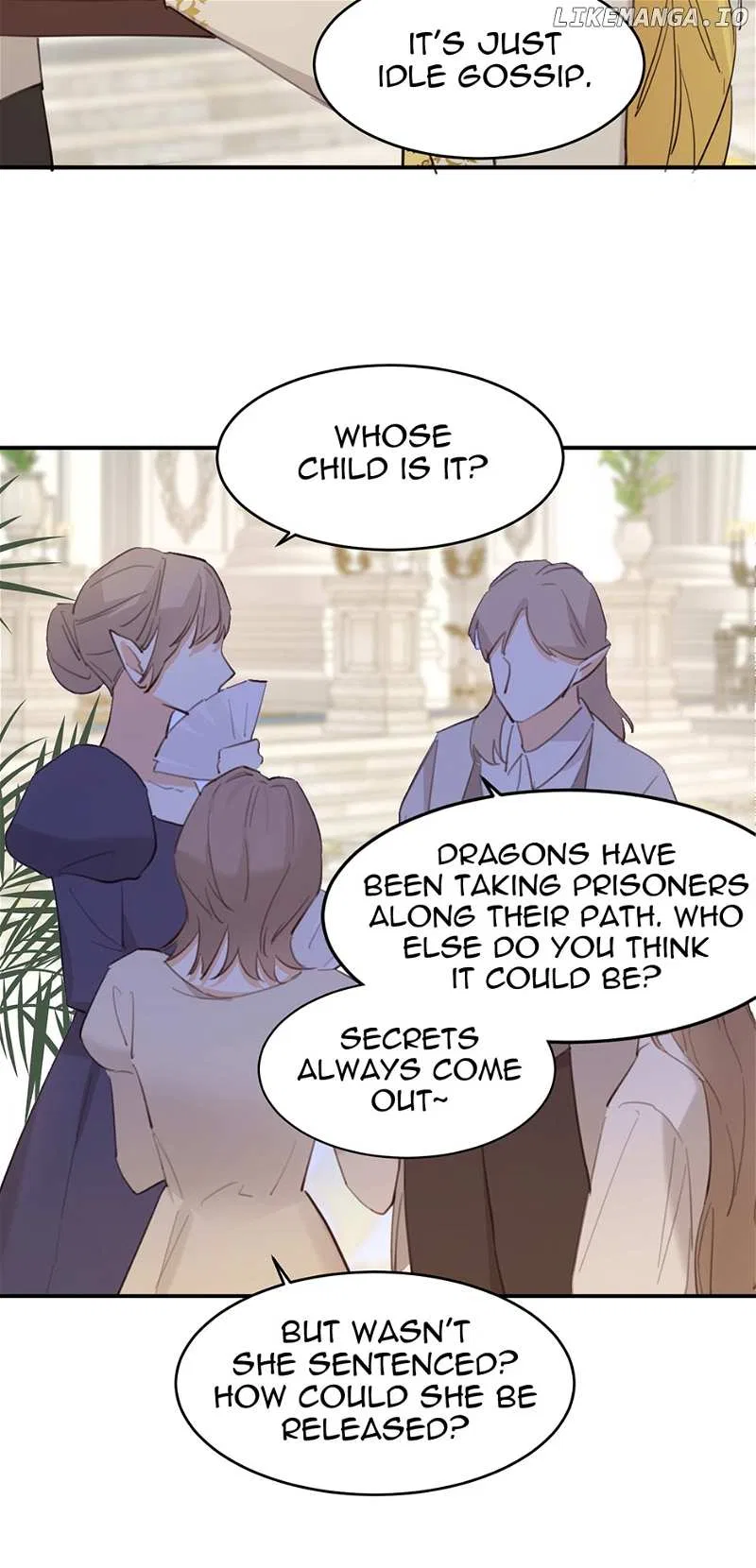 A Princess’s Guide to Saving Dragons Chapter 114 – Page 27