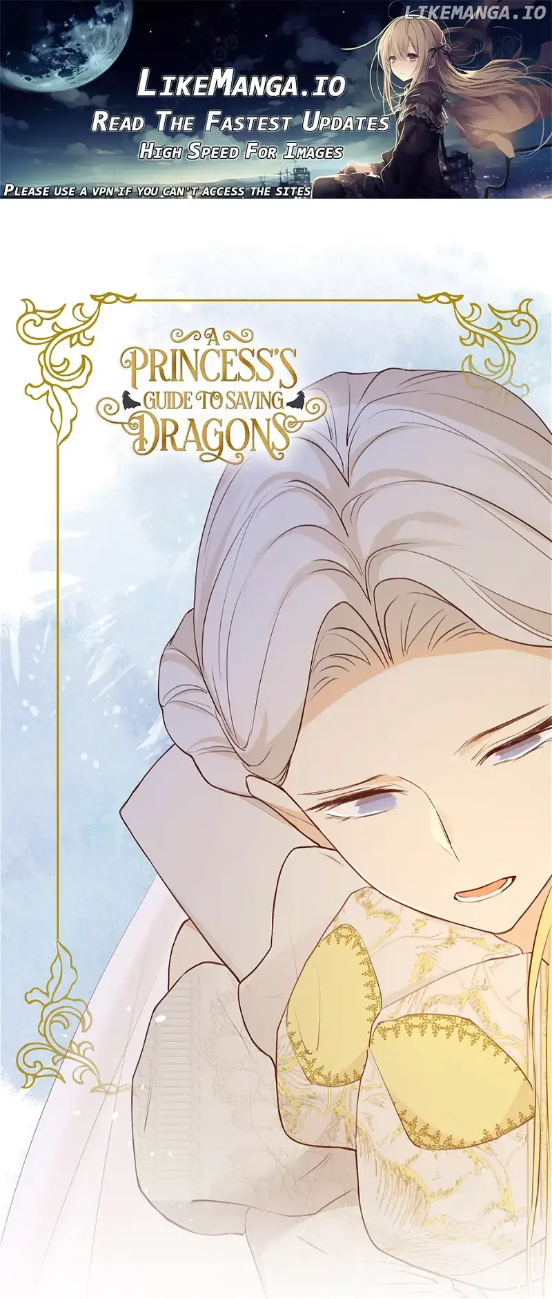 A Princess’s Guide to Saving Dragons Chapter 113 – Page 1