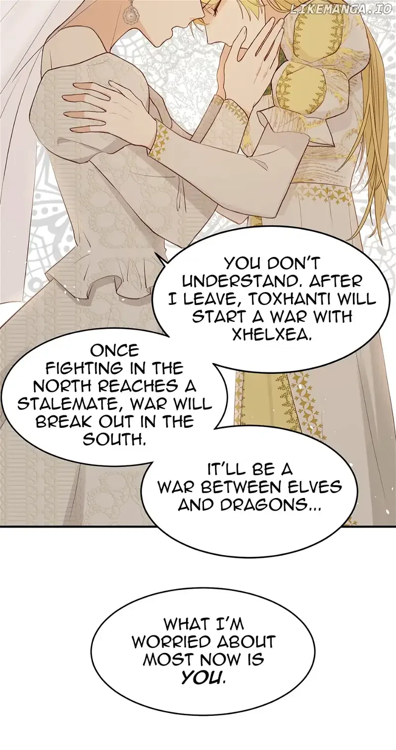 A Princess’s Guide to Saving Dragons Chapter 113 – Page 24