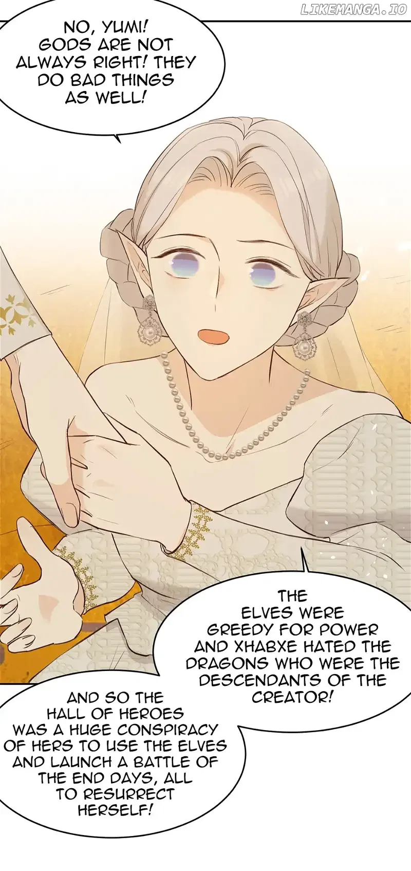 A Princess’s Guide to Saving Dragons Chapter 113 – Page 40