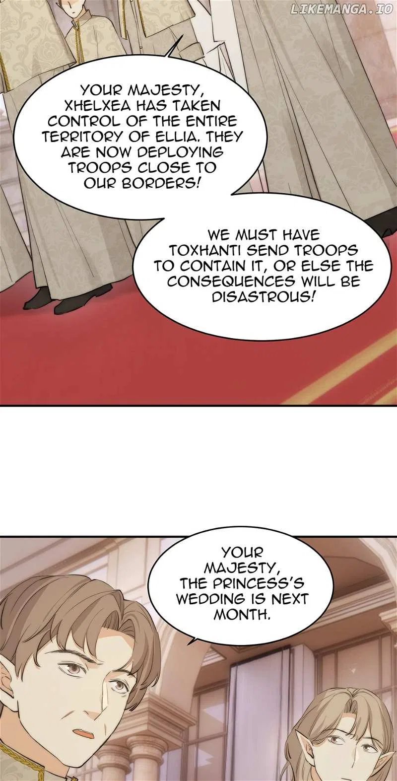 A Princess’s Guide to Saving Dragons Chapter 112 – Page 3
