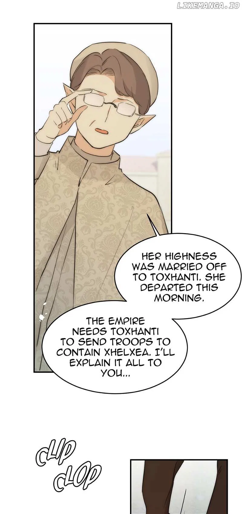 A Princess’s Guide to Saving Dragons Chapter 112 – Page 26