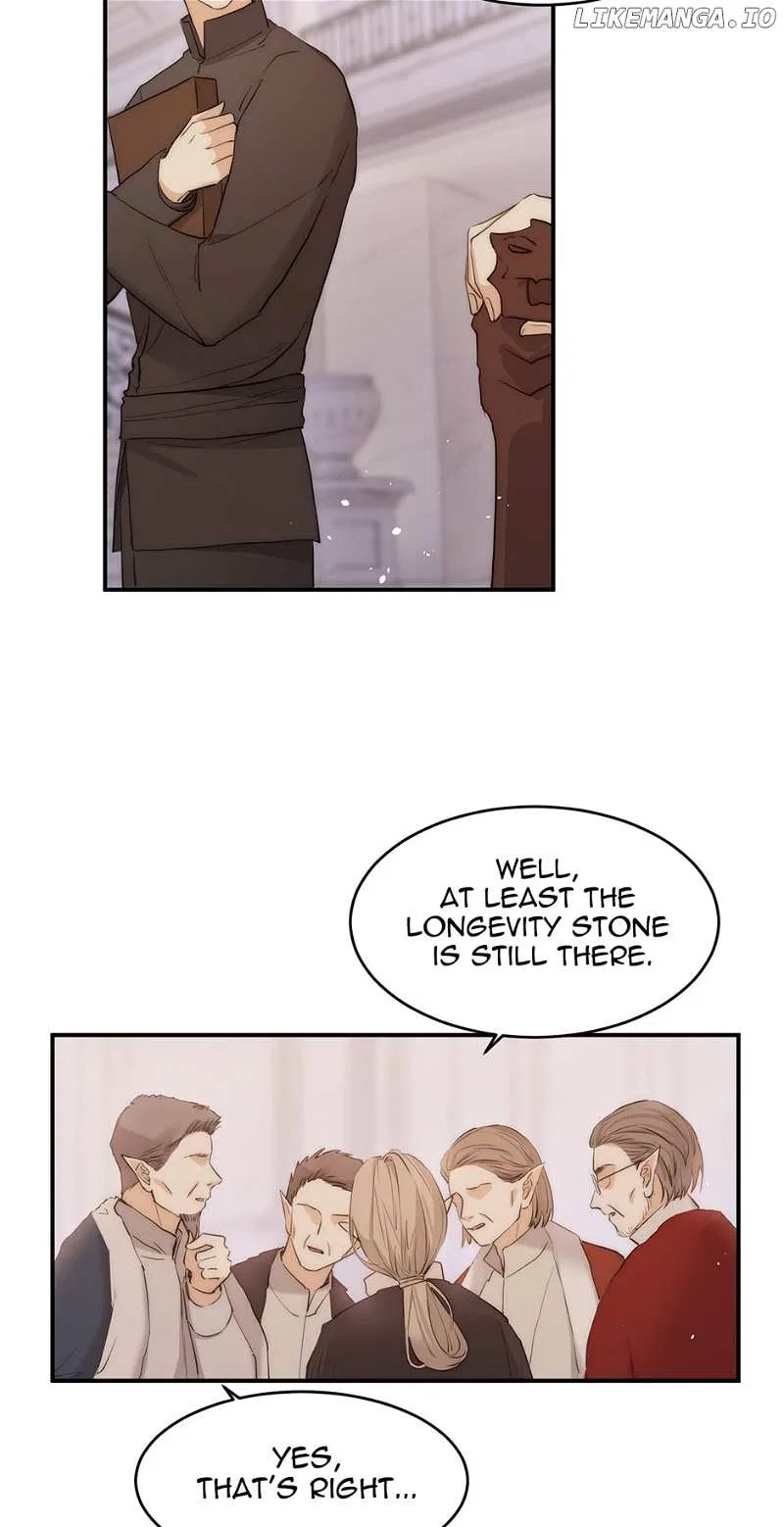 A Princess’s Guide to Saving Dragons Chapter 111 – Page 4