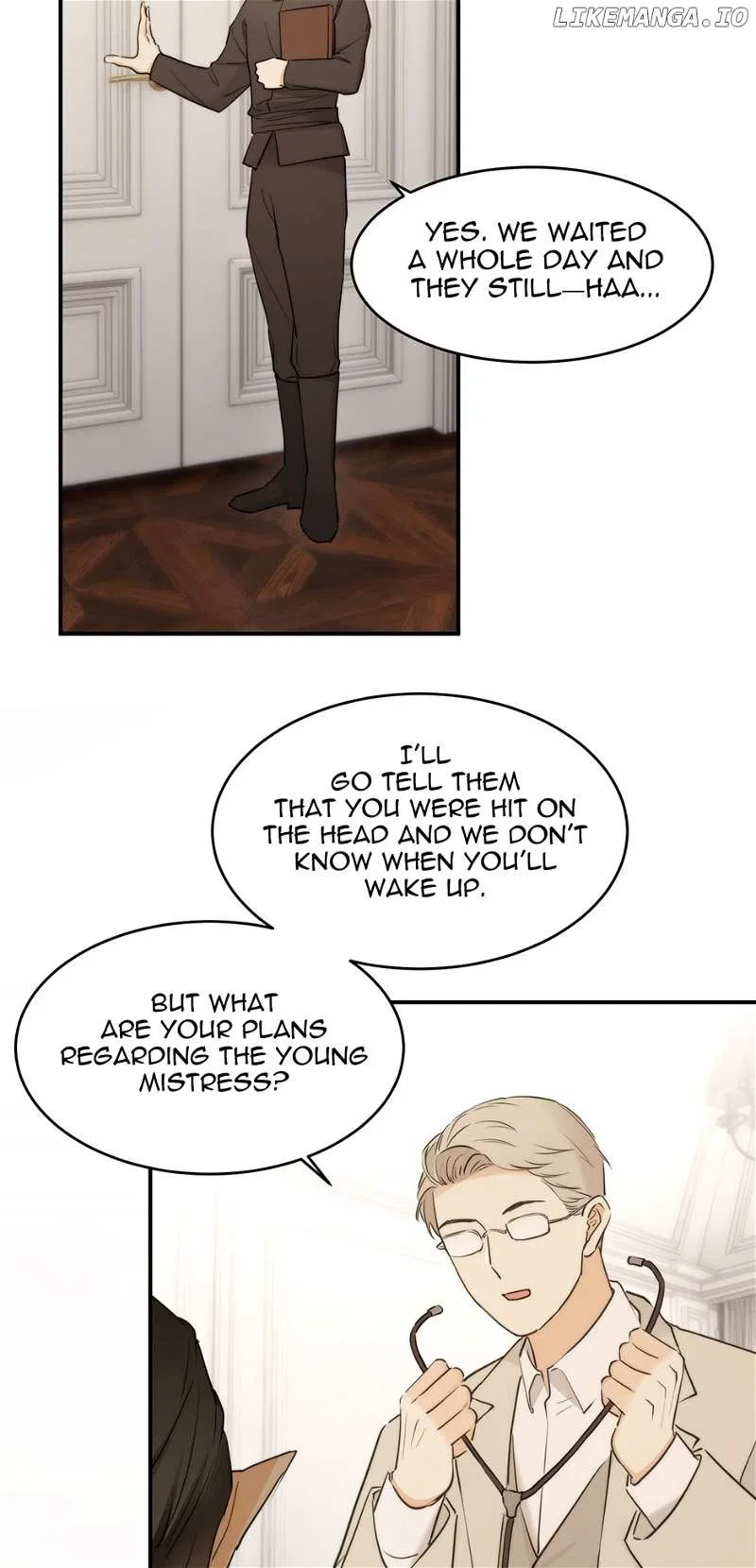 A Princess’s Guide to Saving Dragons Chapter 111 – Page 8