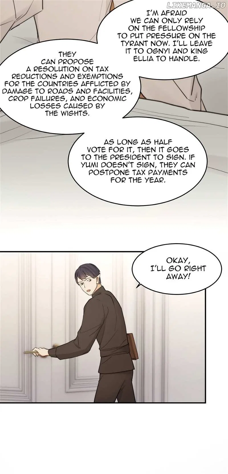 A Princess’s Guide to Saving Dragons Chapter 111 – Page 10
