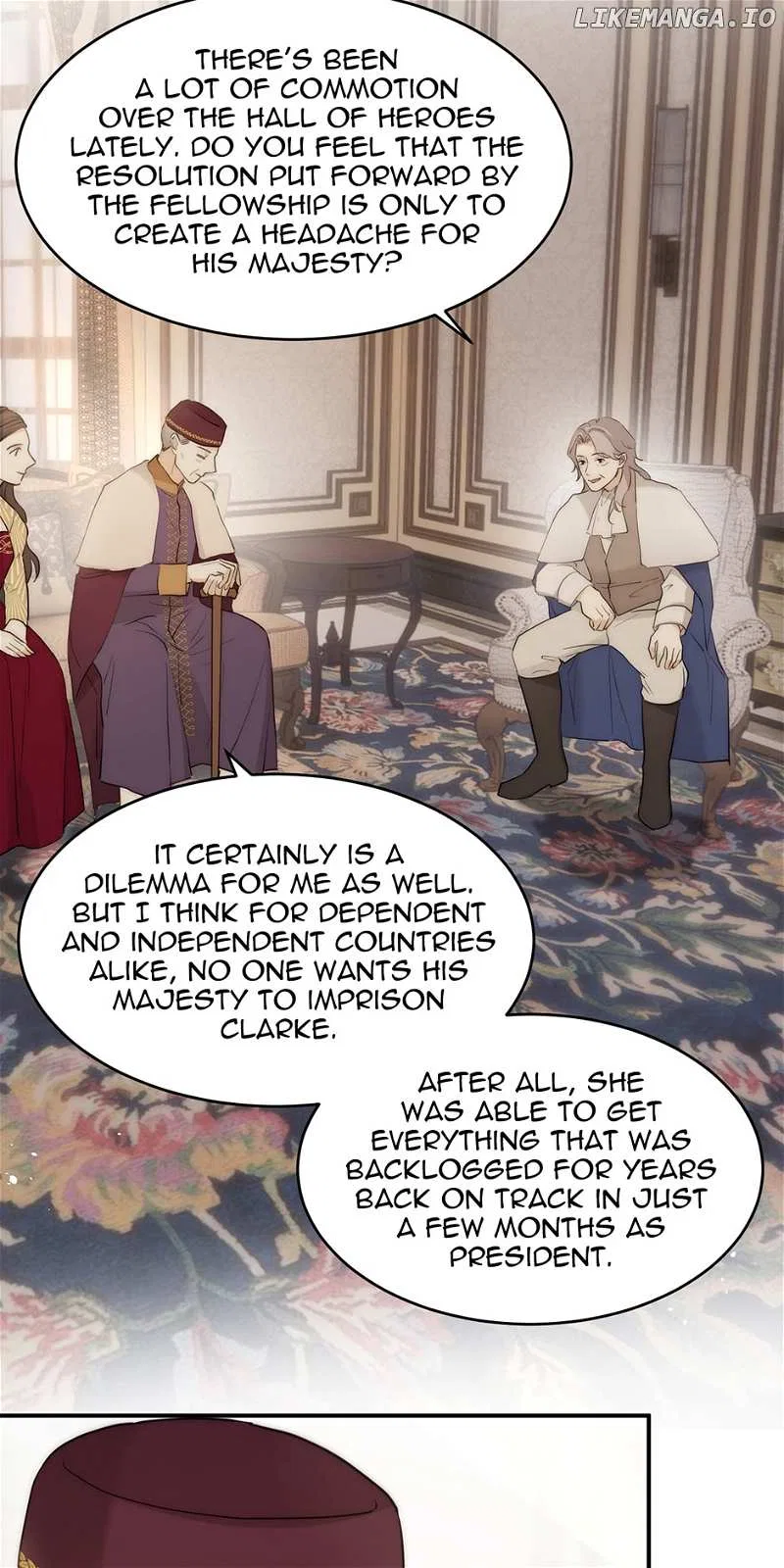 A Princess’s Guide to Saving Dragons Chapter 111 – Page 14
