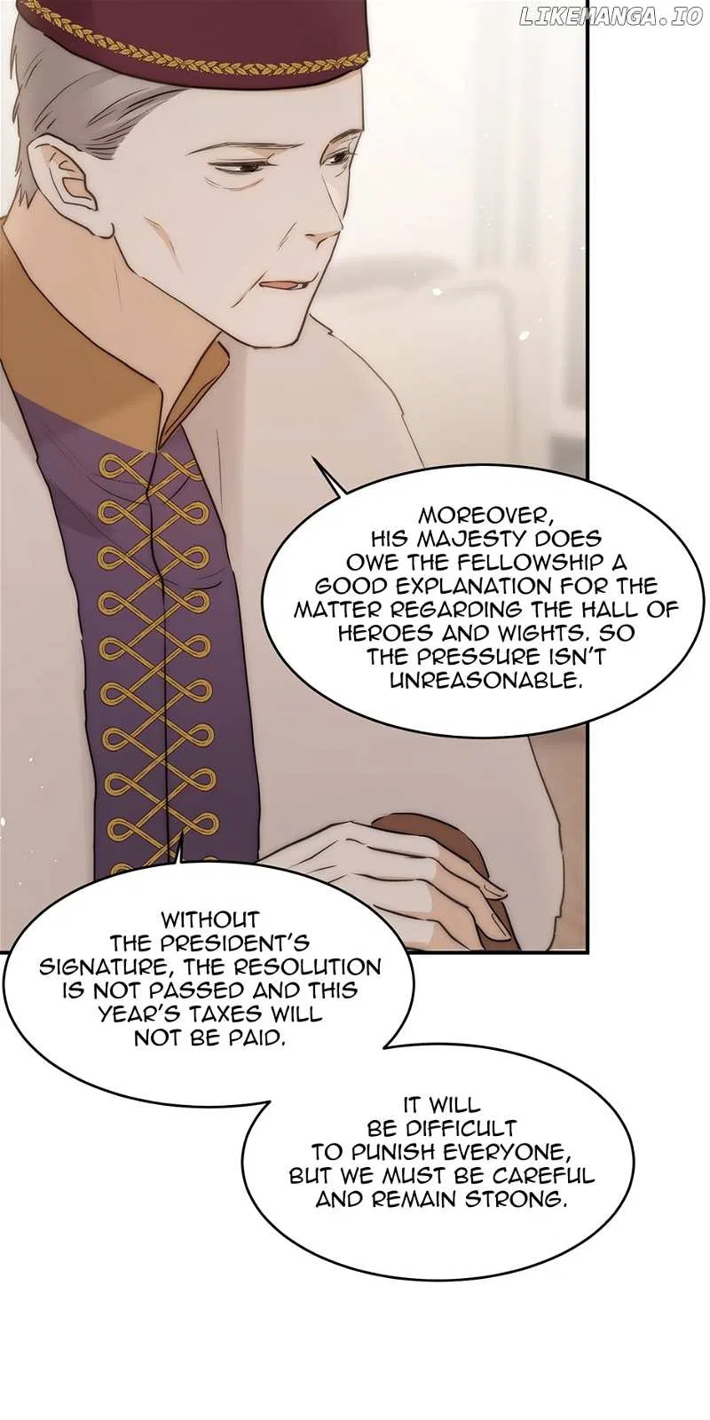 A Princess’s Guide to Saving Dragons Chapter 111 – Page 15