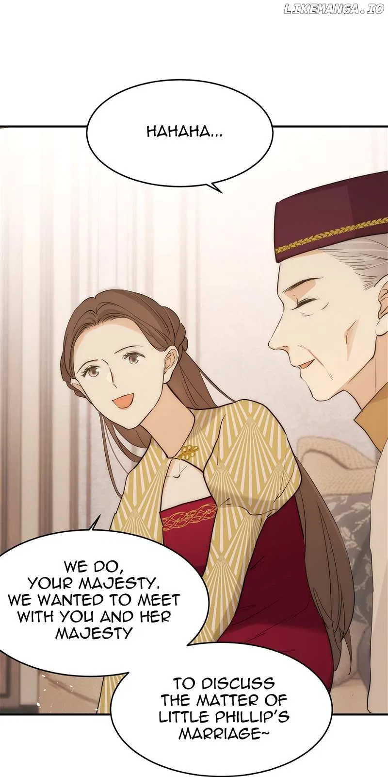 A Princess’s Guide to Saving Dragons Chapter 111 – Page 19