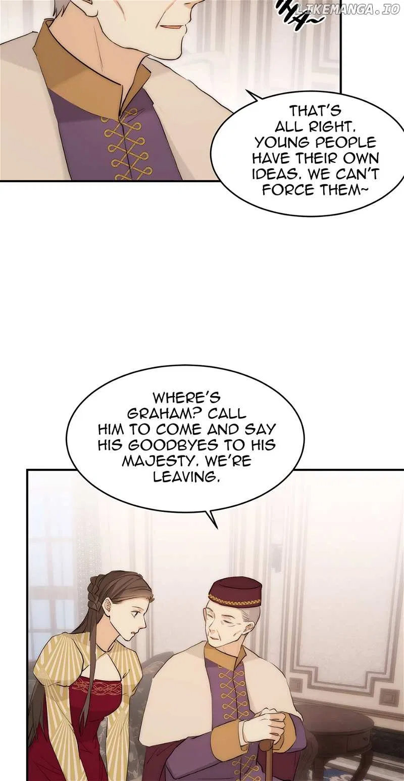 A Princess’s Guide to Saving Dragons Chapter 111 – Page 38