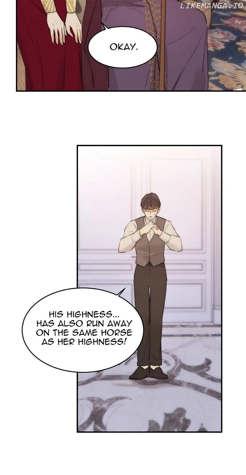 A Princess’s Guide to Saving Dragons Chapter 111 – Page 39