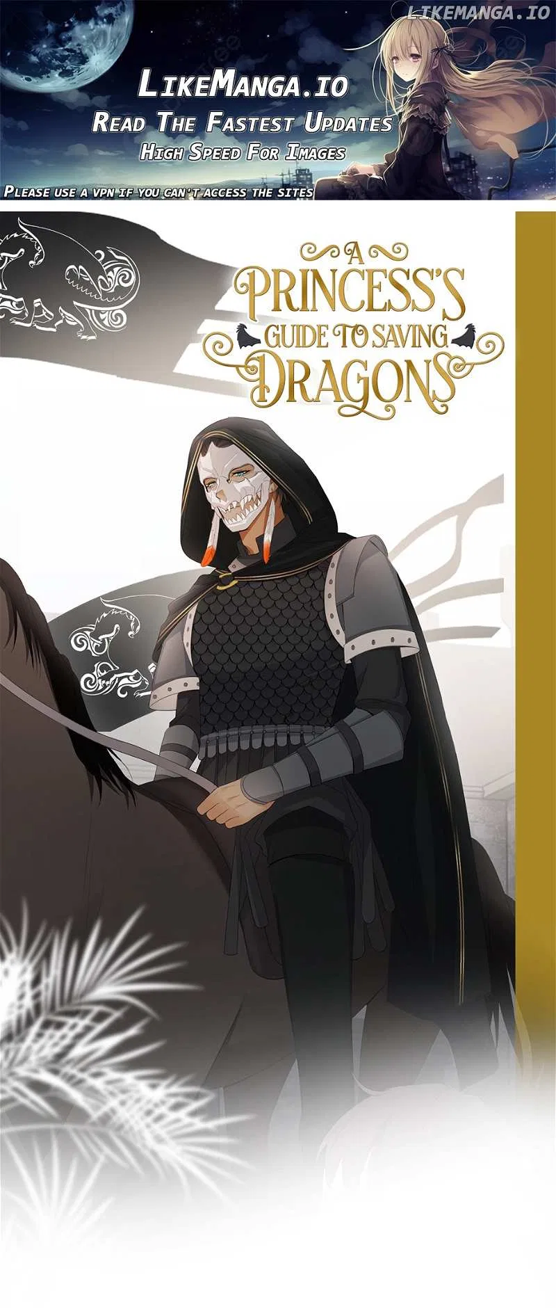 A Princess’s Guide to Saving Dragons Chapter 110 – Page 1