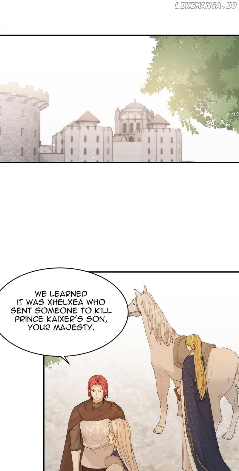 A Princess’s Guide to Saving Dragons Chapter 110 – Page 2