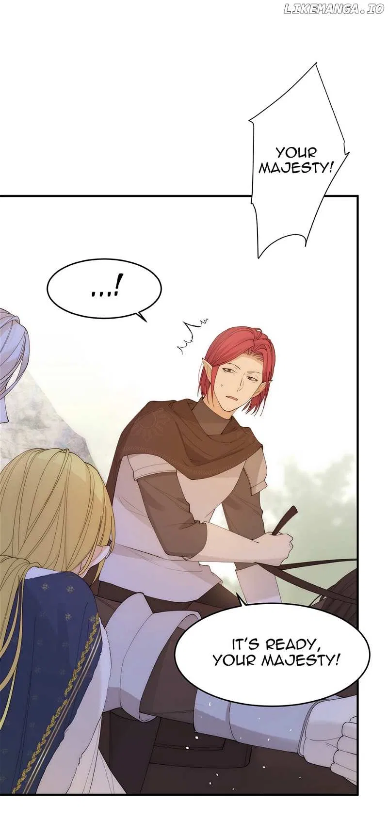 A Princess’s Guide to Saving Dragons Chapter 110 – Page 27