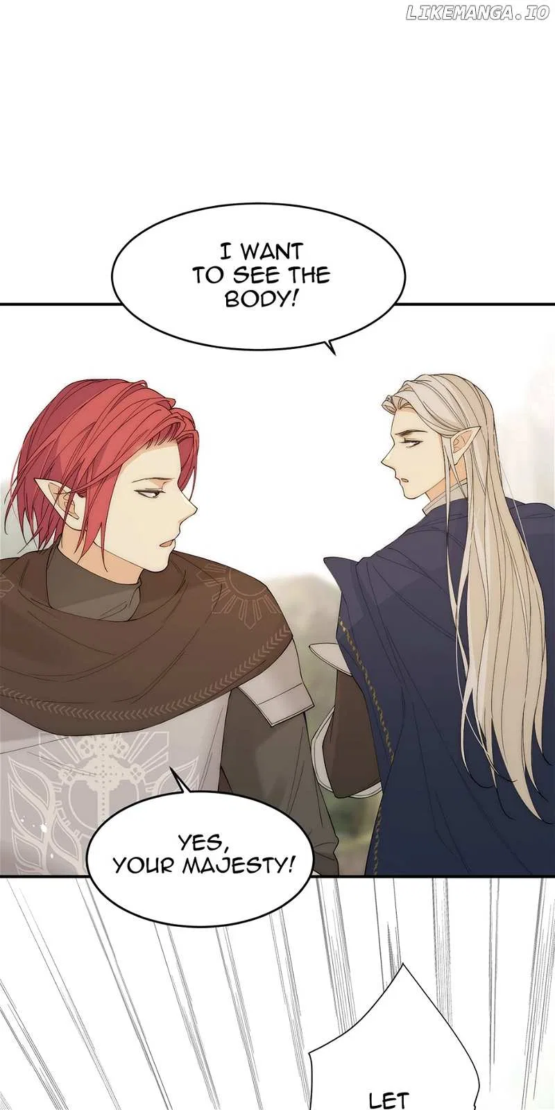 A Princess’s Guide to Saving Dragons Chapter 110 – Page 34