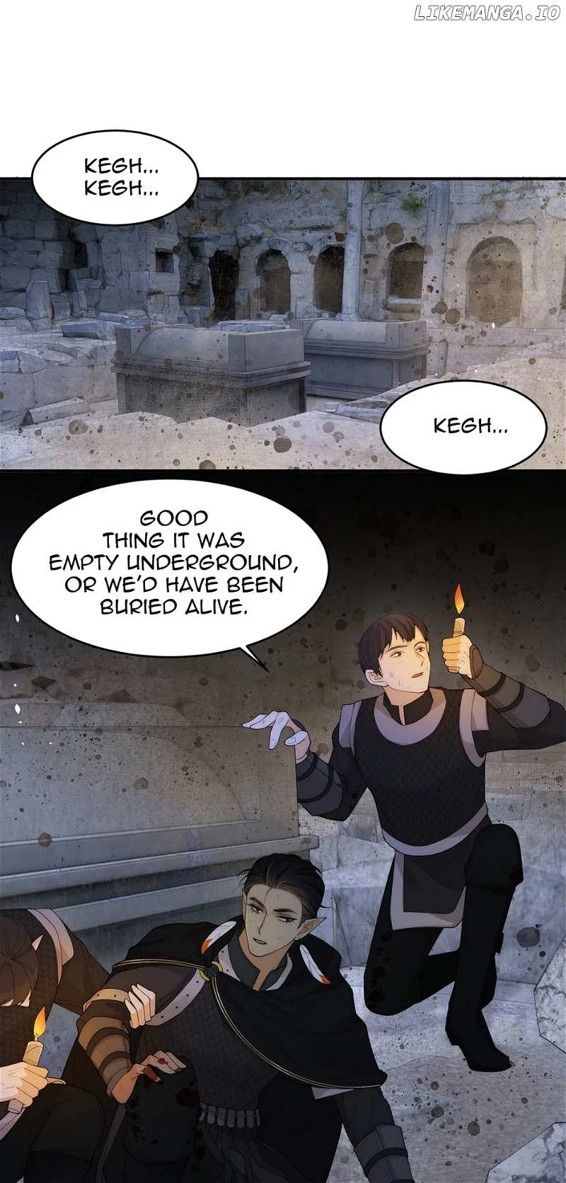 A Princess’s Guide to Saving Dragons Chapter 110 – Page 41