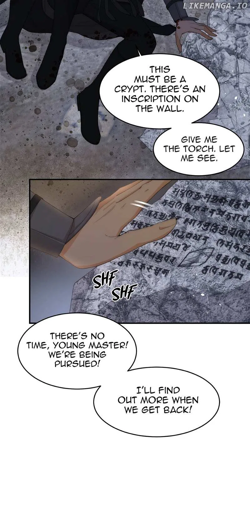 A Princess’s Guide to Saving Dragons Chapter 110 – Page 42