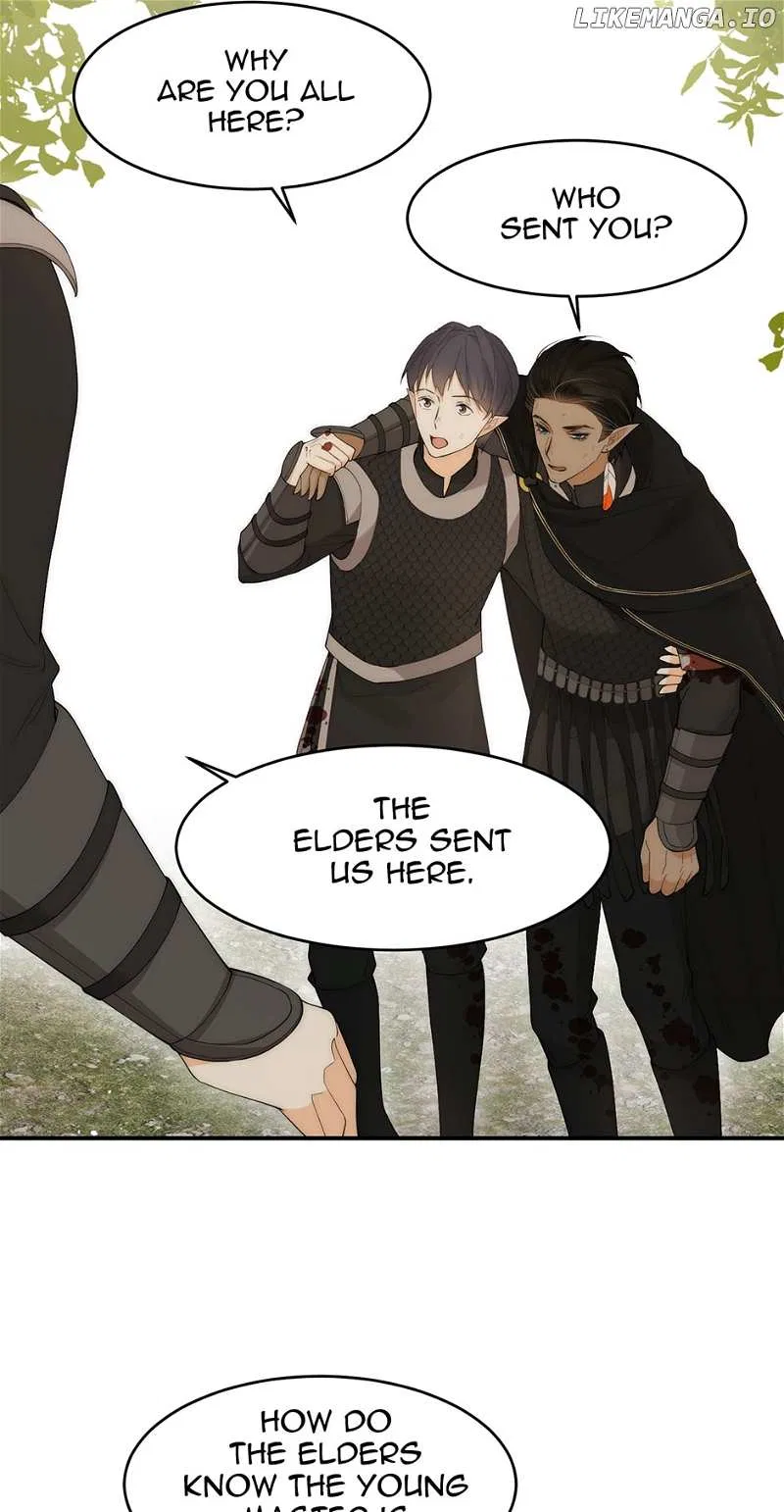A Princess’s Guide to Saving Dragons Chapter 110 – Page 44