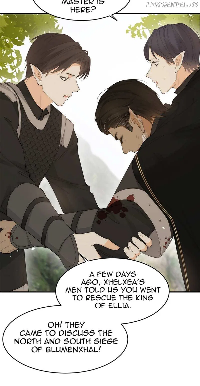 A Princess’s Guide to Saving Dragons Chapter 110 – Page 45