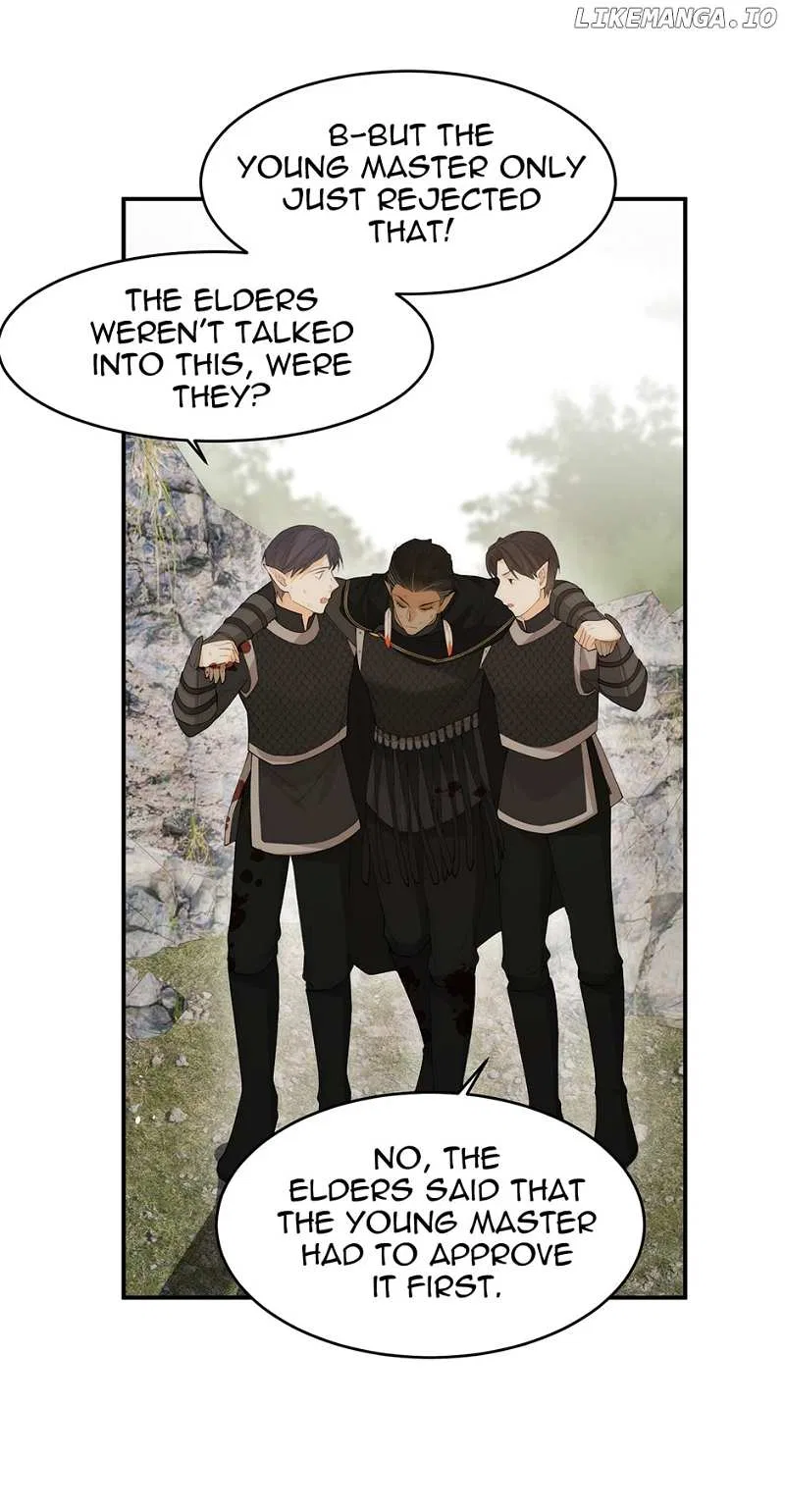 A Princess’s Guide to Saving Dragons Chapter 110 – Page 46