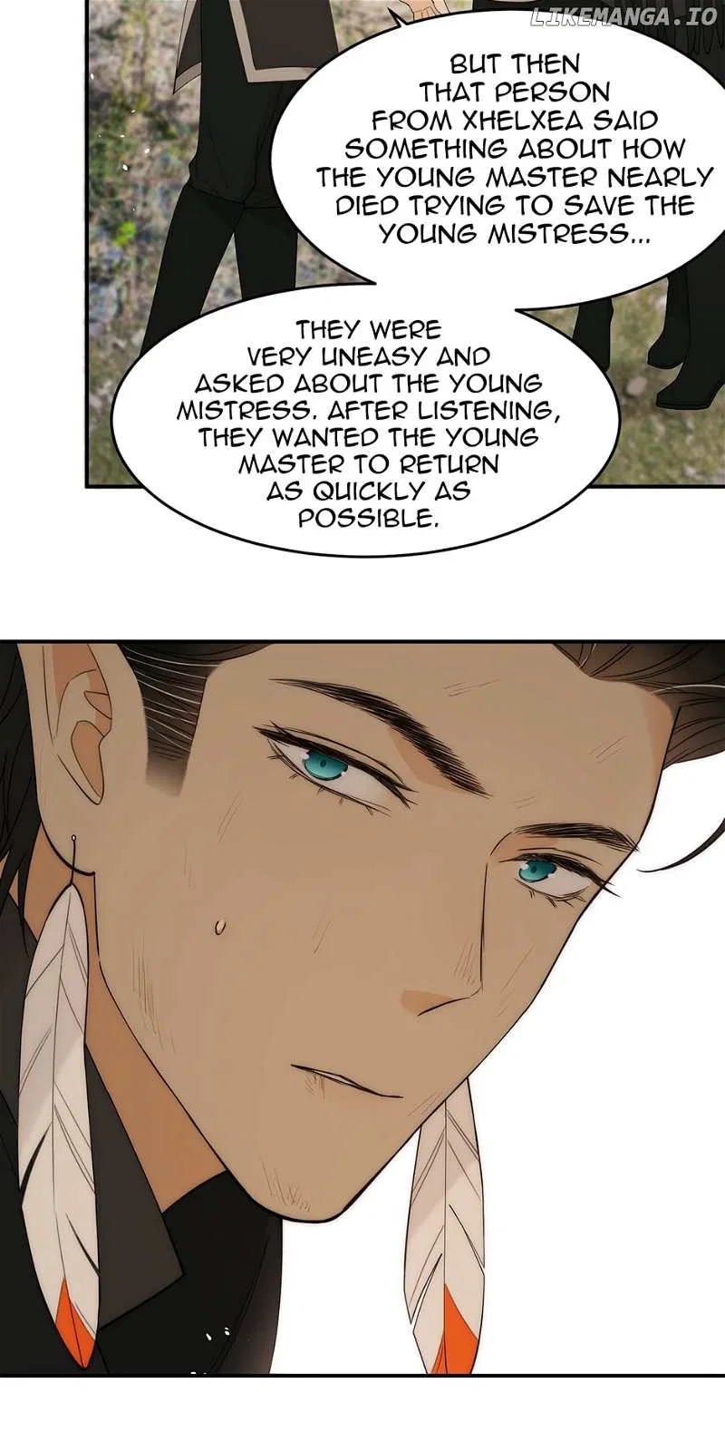 A Princess’s Guide to Saving Dragons Chapter 110 – Page 51