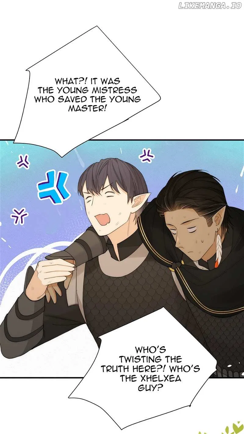 A Princess’s Guide to Saving Dragons Chapter 110 – Page 52