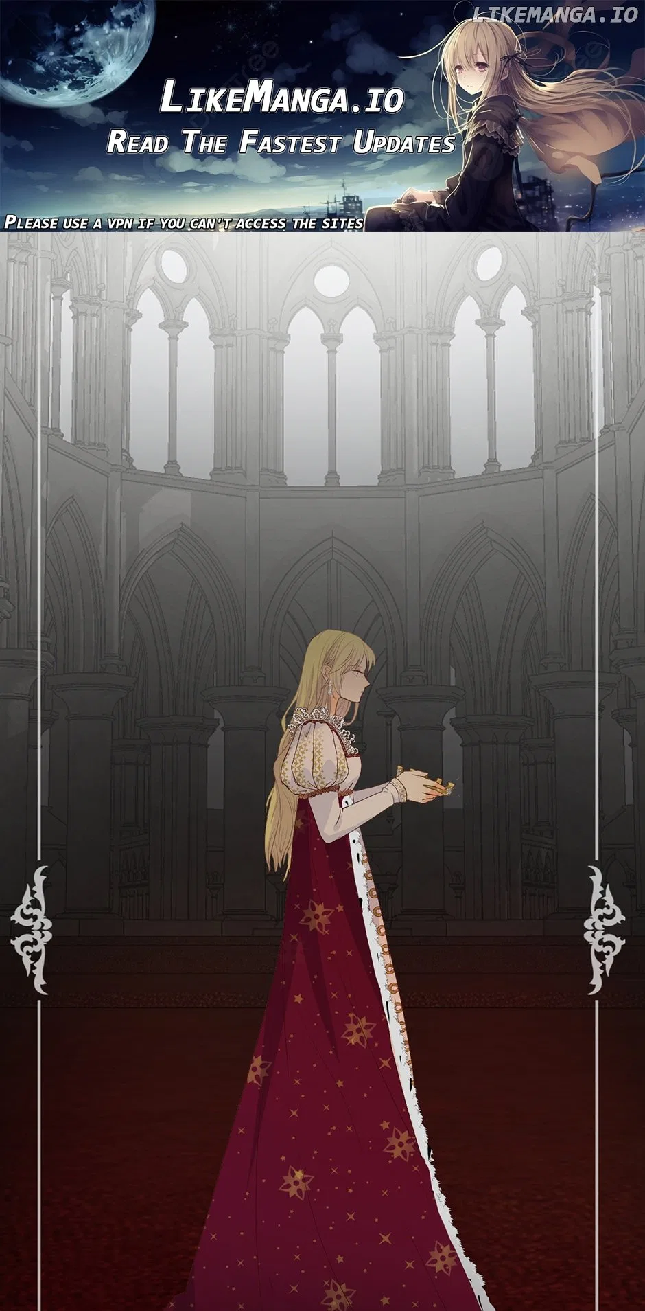 A Princess’s Guide to Saving Dragons Chapter 109 – Page 1