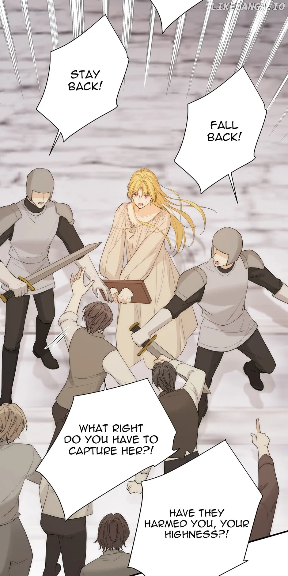 A Princess’s Guide to Saving Dragons Chapter 109 – Page 10