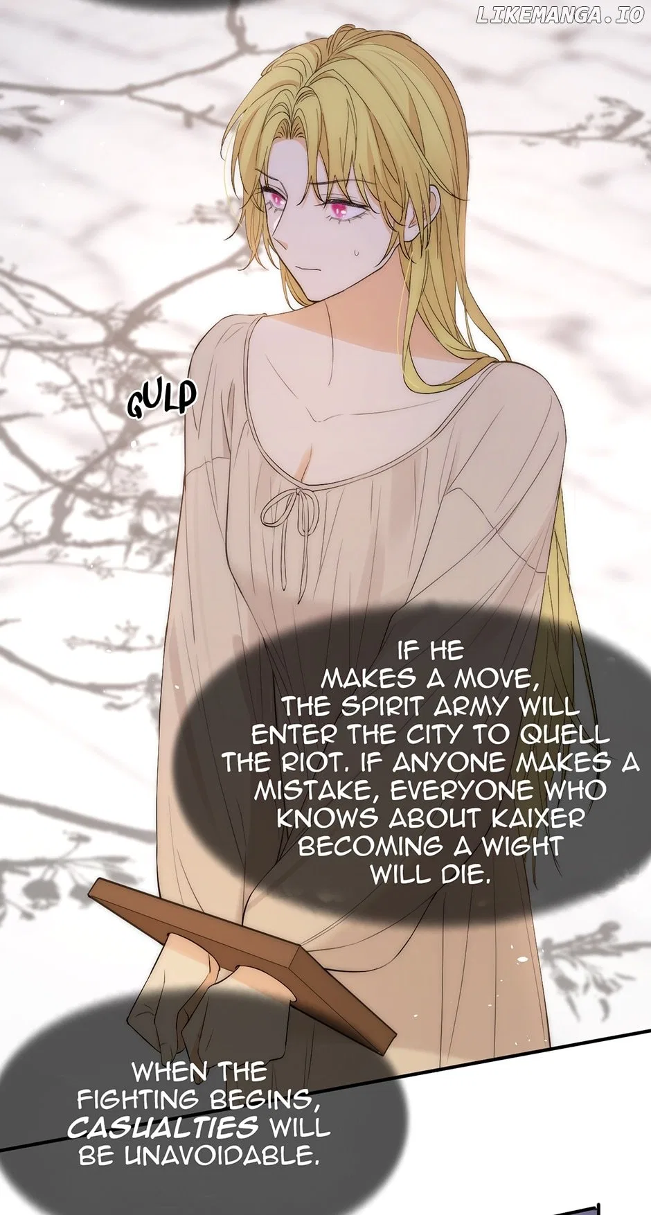 A Princess’s Guide to Saving Dragons Chapter 109 – Page 16