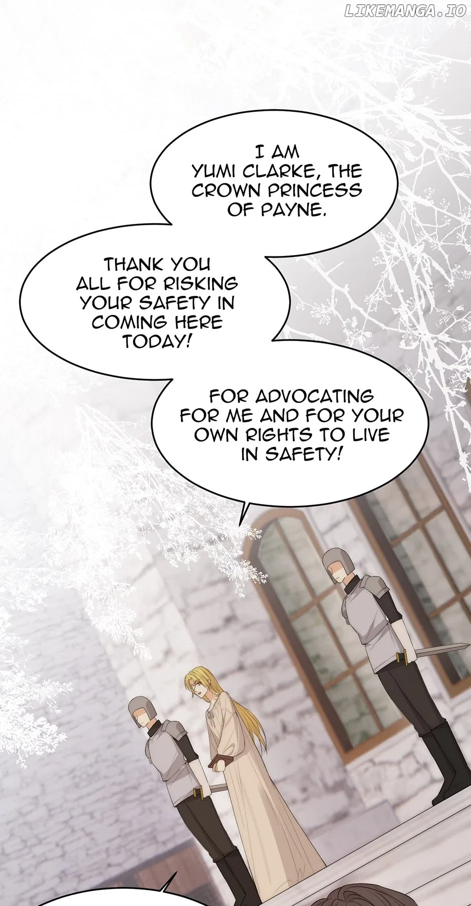 A Princess’s Guide to Saving Dragons Chapter 109 – Page 18