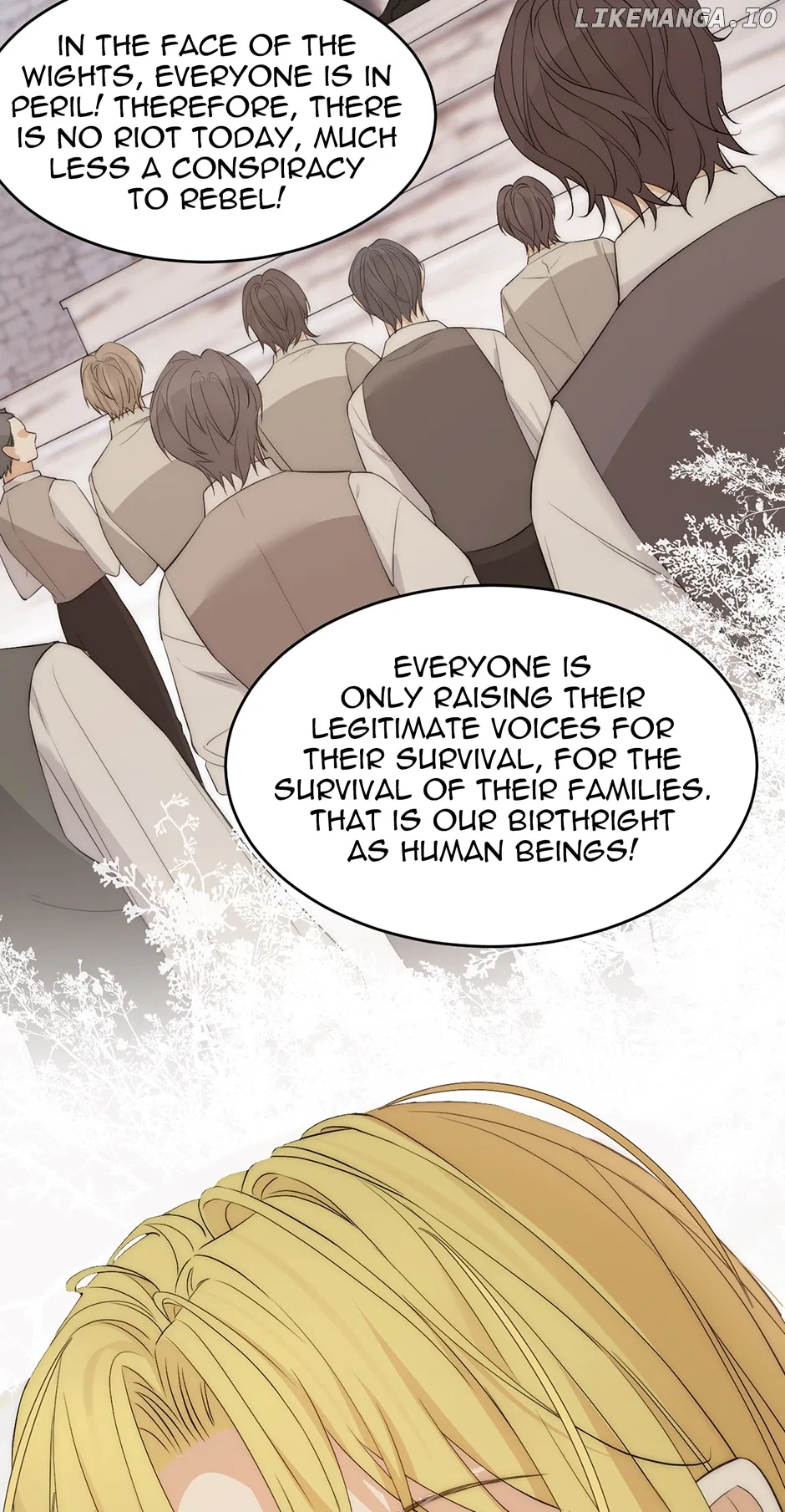 A Princess’s Guide to Saving Dragons Chapter 109 – Page 19