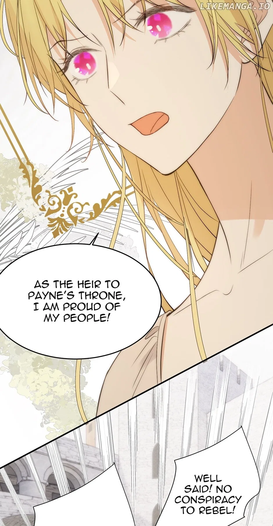 A Princess’s Guide to Saving Dragons Chapter 109 – Page 20
