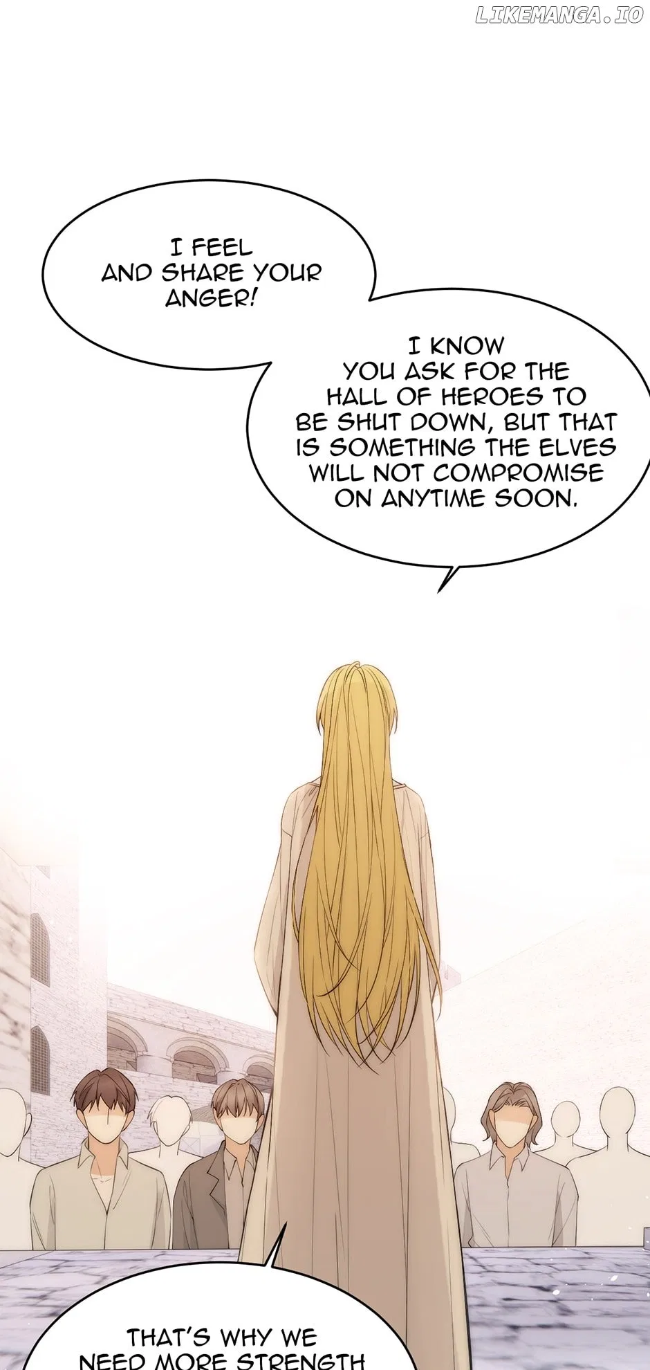 A Princess’s Guide to Saving Dragons Chapter 109 – Page 24
