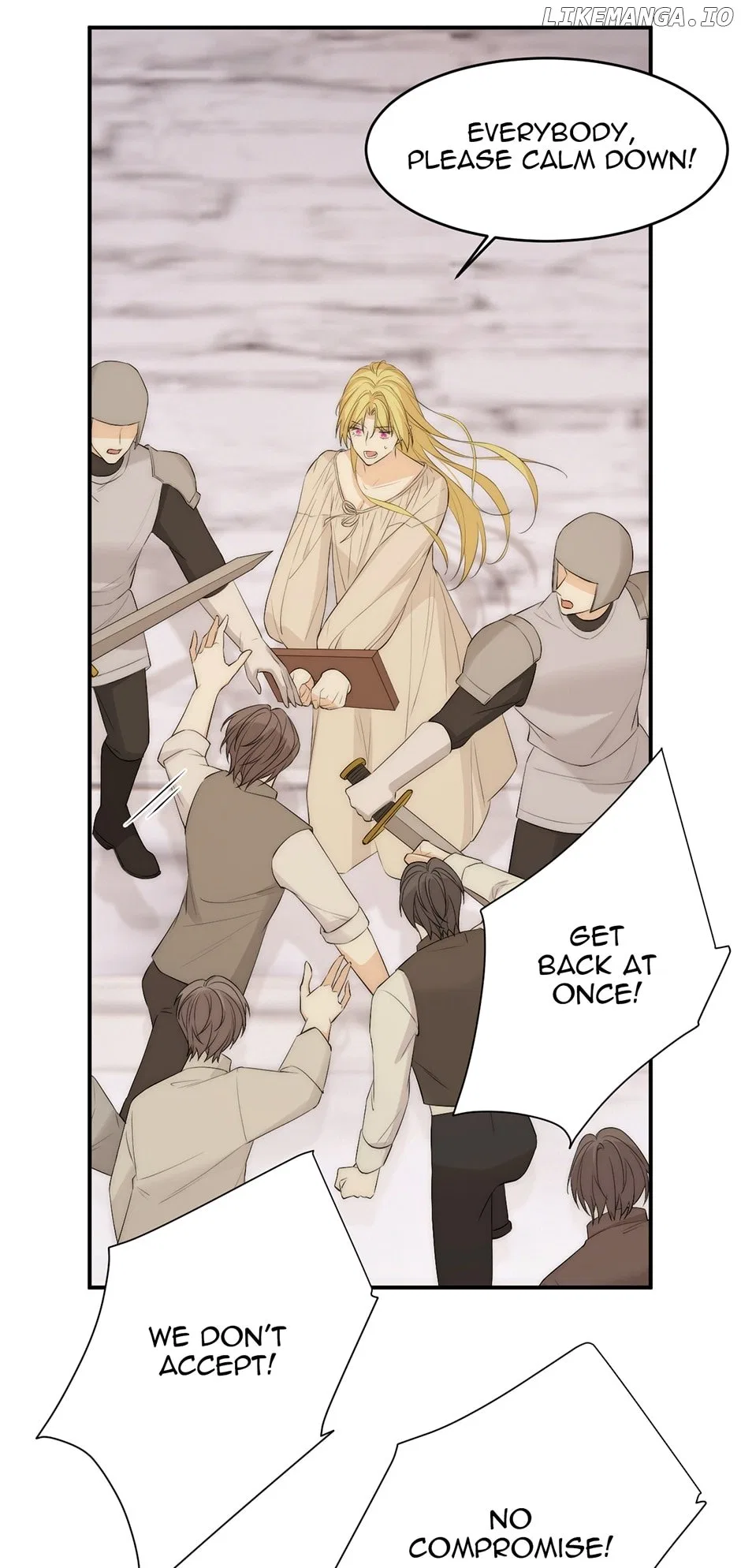 A Princess’s Guide to Saving Dragons Chapter 109 – Page 30