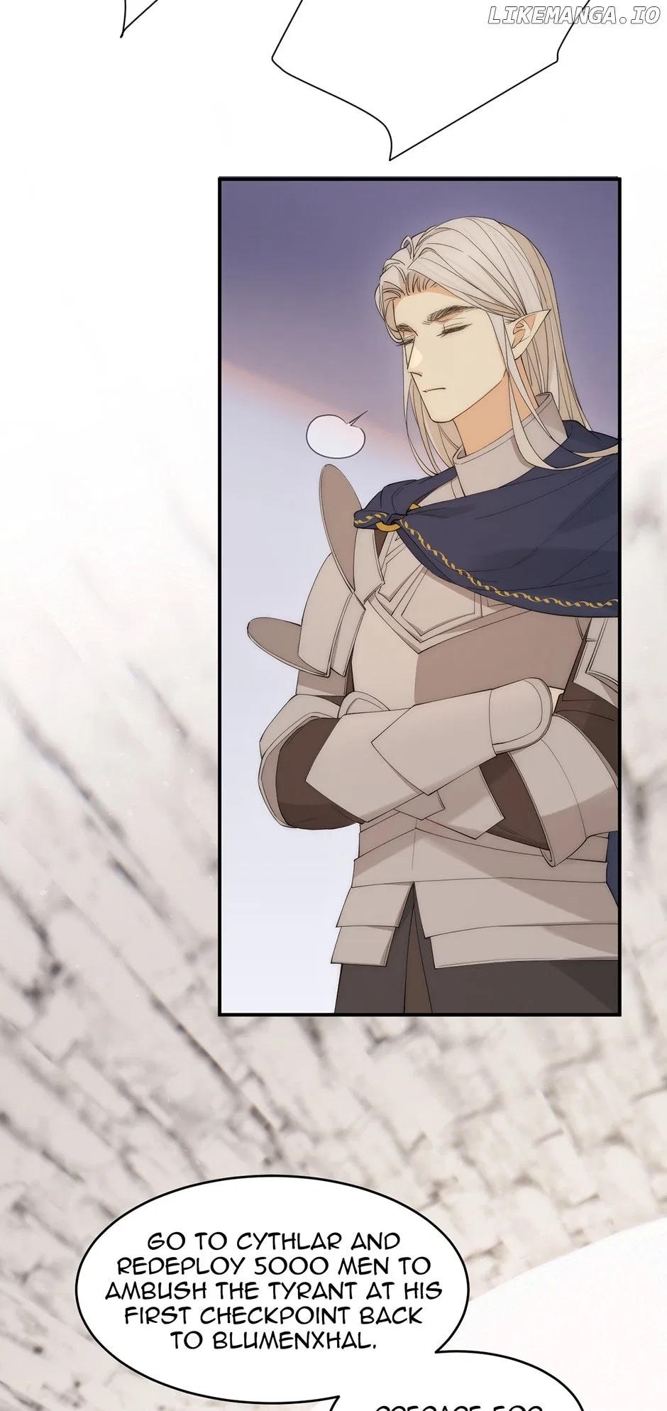 A Princess’s Guide to Saving Dragons Chapter 109 – Page 31