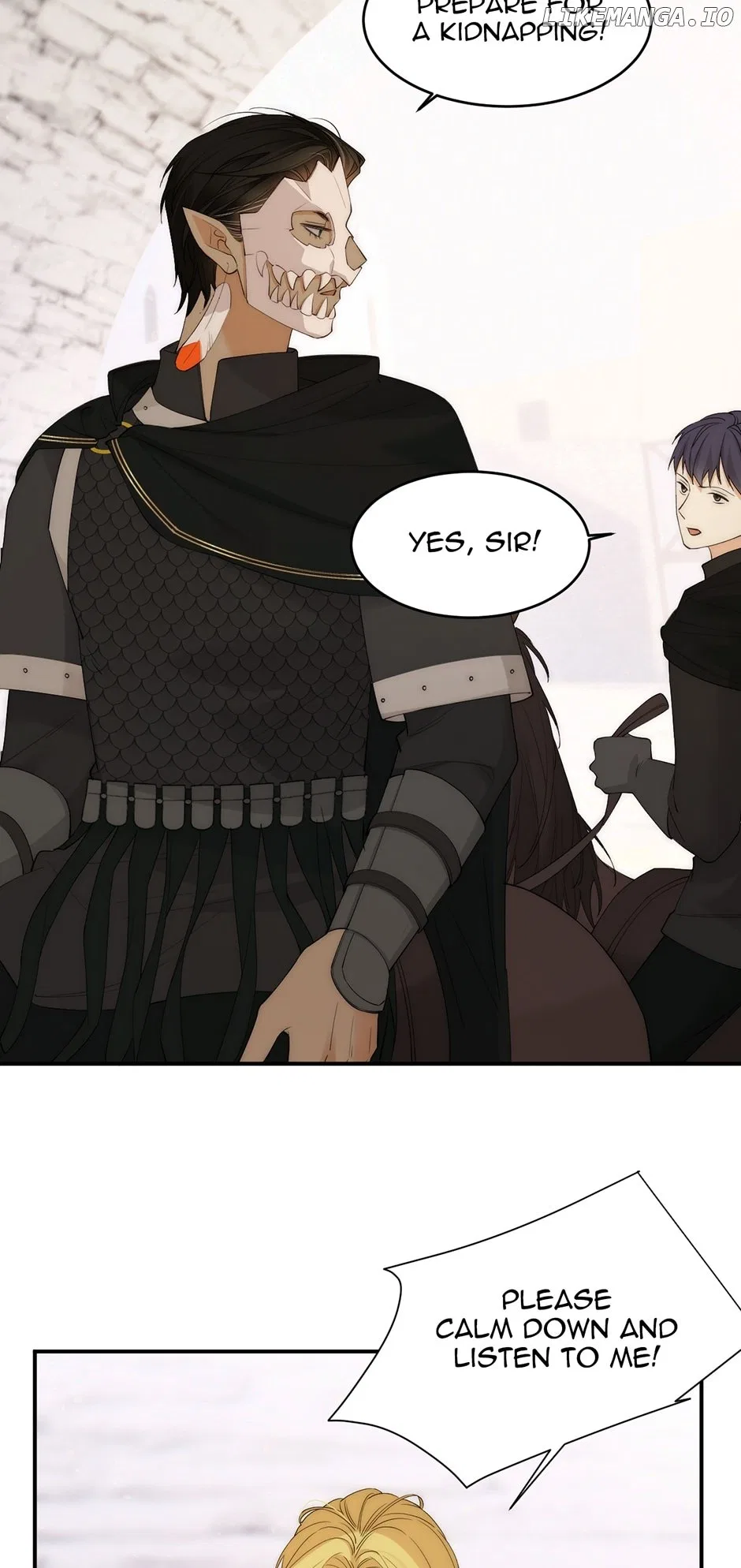 A Princess’s Guide to Saving Dragons Chapter 109 – Page 32